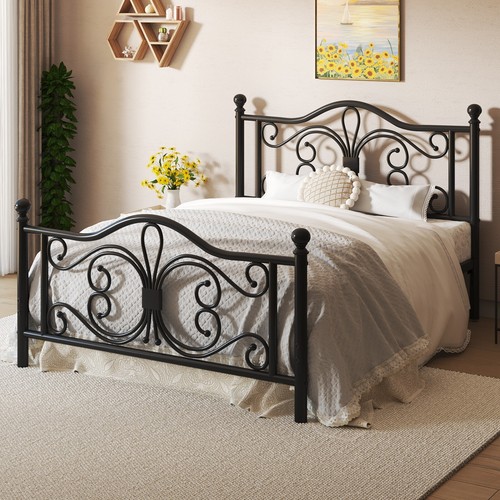 Twin full queen bed frame - frame, with