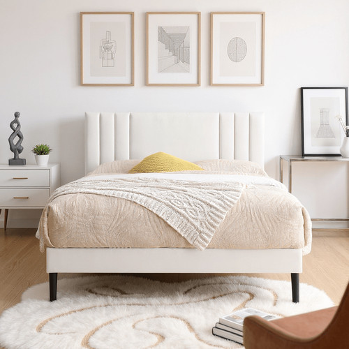 Queen size platform - queen,