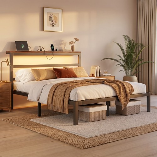 Queen king size - queen/king, bed